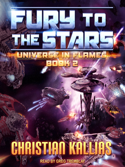 Title details for Fury to the Stars by Christian Kallias - Available